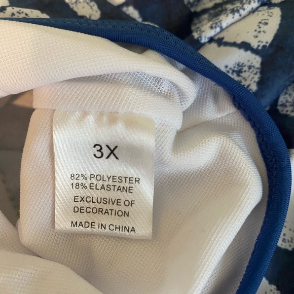 Bathing suit plus size - Picture 8 of 8